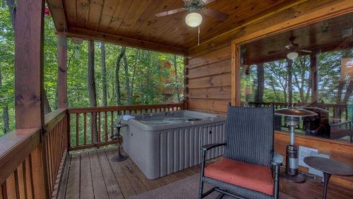 Lake View Retreat by Escape to Blue Ridge - image 9