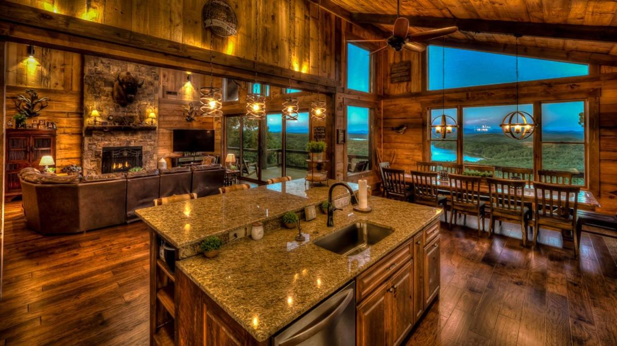 Serenity Cove by Escape to Blue Ridge - main image