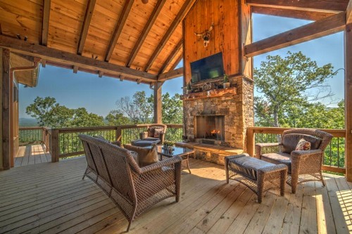 Serenity Cove by Escape to Blue Ridge - image 31