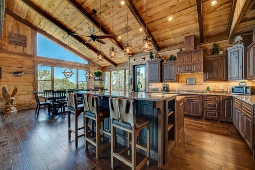 Serenity Cove by Escape to Blue Ridge - image 32