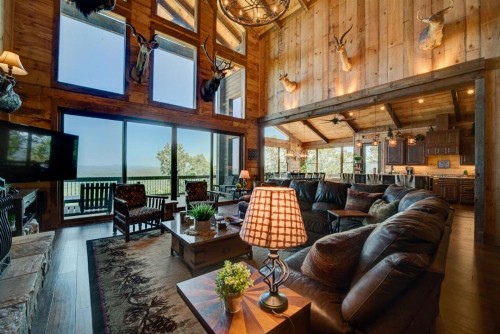 Serenity Cove by Escape to Blue Ridge - image 33