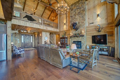Serenity Cove by Escape to Blue Ridge - image 35
