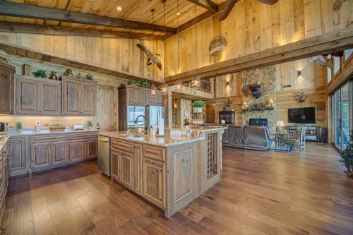 Serenity Cove by Escape to Blue Ridge - image 38