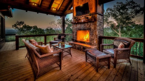 Serenity Cove by Escape to Blue Ridge - image 45