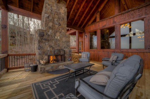 Sunrock View by Escape to Blue Ridge - image 13
