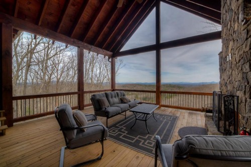 Sunrock View by Escape to Blue Ridge - image 15