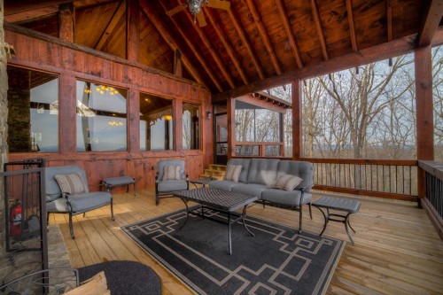 Sunrock View by Escape to Blue Ridge - image 16