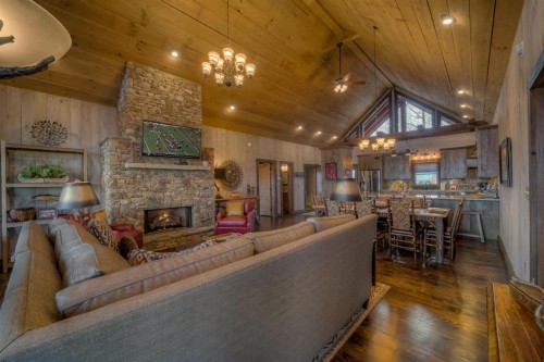 Sunrock View by Escape to Blue Ridge - image 17