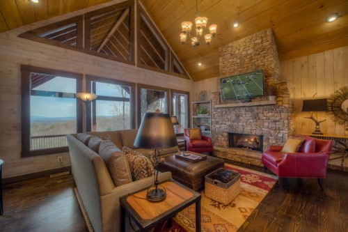 Sunrock View by Escape to Blue Ridge - image 19