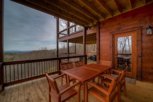 Sunrock View by Escape to Blue Ridge - image 31