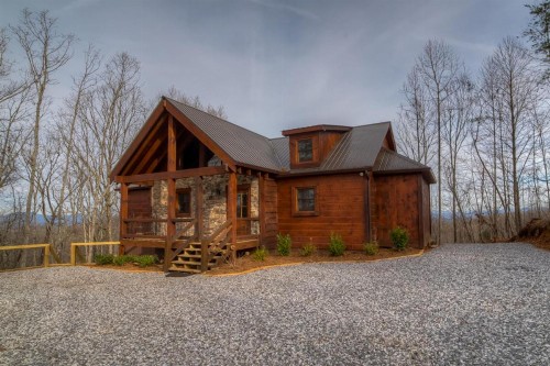 Sunrock View by Escape to Blue Ridge - image 32