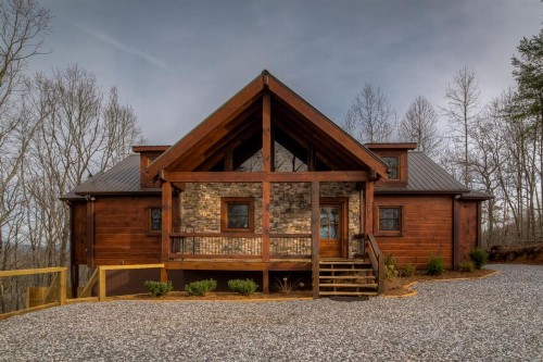 Sunrock View by Escape to Blue Ridge - image 34