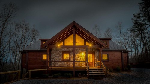 Sunrock View by Escape to Blue Ridge - image 35