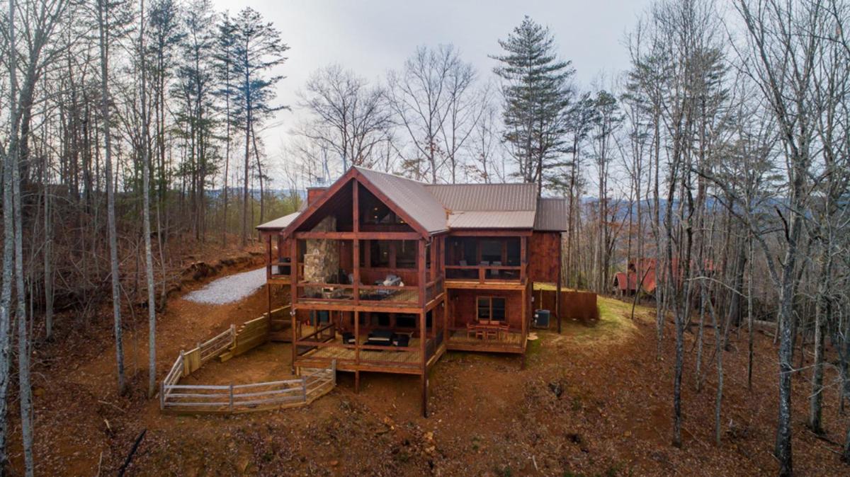 Sunrock View by Escape to Blue Ridge - image 4