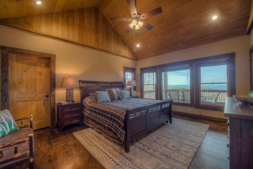 Sunrock View by Escape to Blue Ridge - image 8