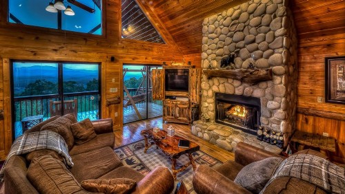 Summit Escape by Escape to Blue Ridge