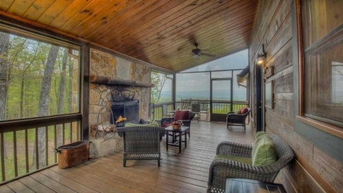Summit Escape by Escape to Blue Ridge - image 10