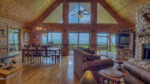 Summit Escape by Escape to Blue Ridge - image 11