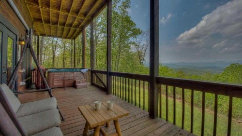 Summit Escape by Escape to Blue Ridge - image 6