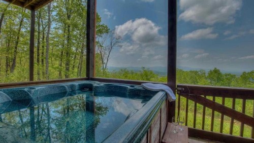 Summit Escape by Escape to Blue Ridge - image 7