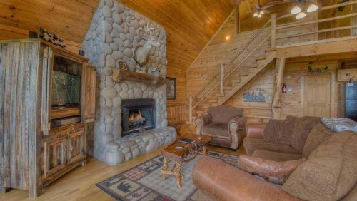 Summit Escape by Escape to Blue Ridge - image 9
