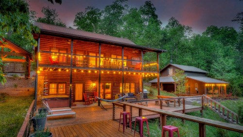 Endless Echo by Escape to Blue Ridge - image 1