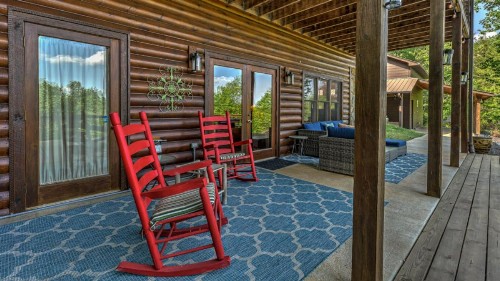 Endless Echo by Escape to Blue Ridge - image 22