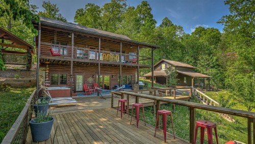 Endless Echo by Escape to Blue Ridge - image 3
