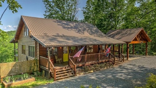 Endless Echo by Escape to Blue Ridge - image 37