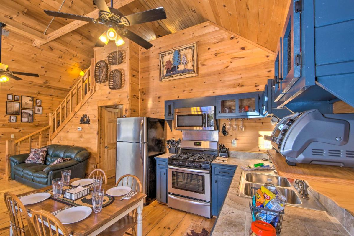 Creekside Cabin in the Blue Ridge Mountains! - image 6