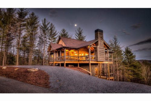 Banley Ridge by Escape to Blue Ridge