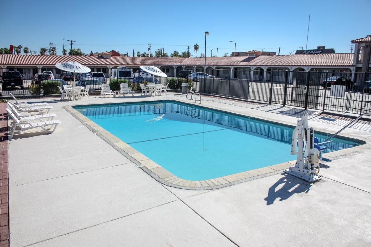 Red Roof Inn Blythe - main image
