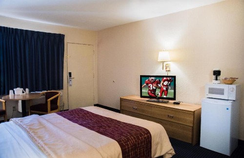 Red Roof Inn Blythe - image 19