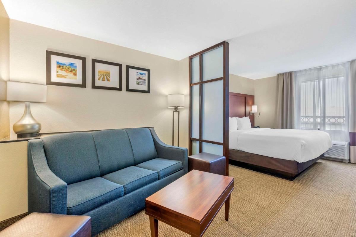 Comfort Suites Blythe - image 4