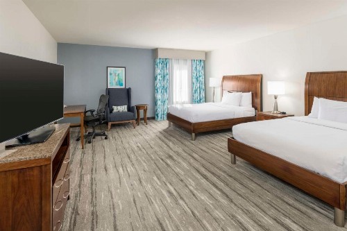 Hilton Garden Inn Boca Raton - image 21