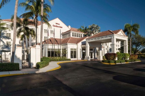 Hilton Garden Inn Boca Raton - image 37