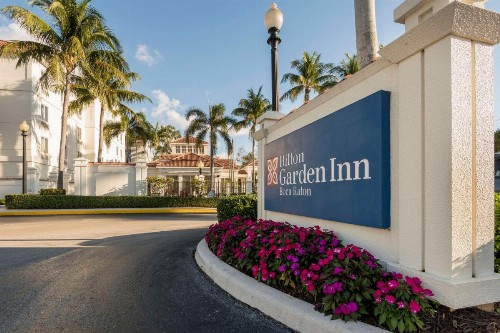 Hilton Garden Inn Boca Raton - image 40