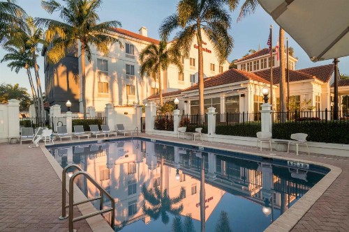 Hilton Garden Inn Boca Raton - image 9
