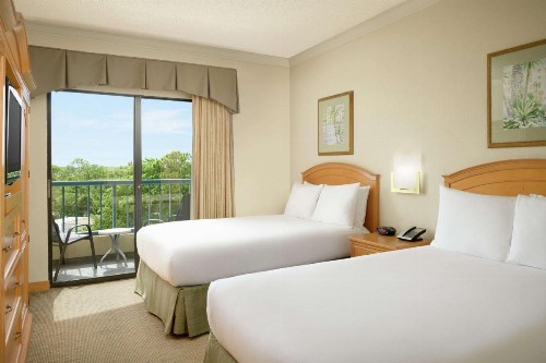Hilton Boca Raton Suites - image 17