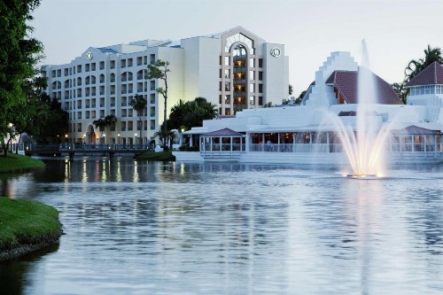 Hilton Boca Raton Suites - image 28