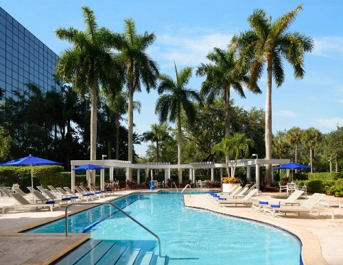 Hilton Boca Raton Suites - image 35