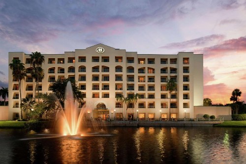 Hilton Boca Raton Suites - image 47