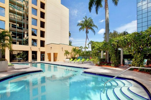 Hilton Boca Raton Suites - image 9