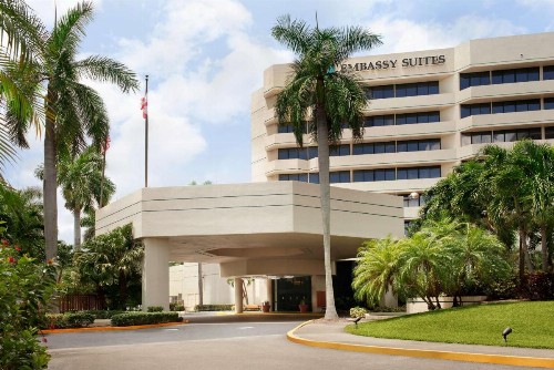 Embassy Suites Boca Raton - image 1