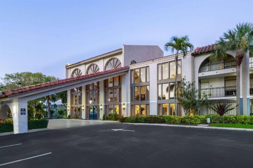 Wyndham Hotel Boca Raton