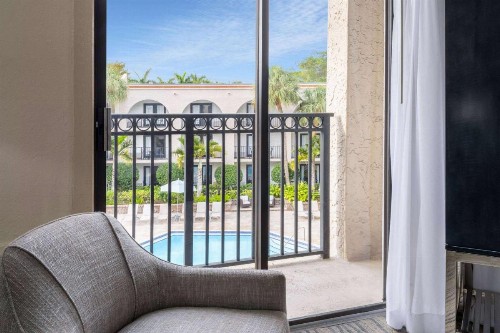 Wyndham Boca Raton Hotel - image 11