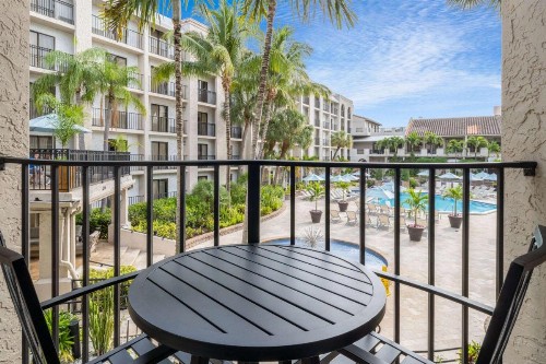 Wyndham Boca Raton Hotel - image 23