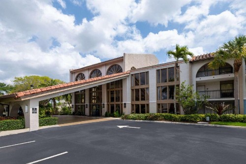 Wyndham Boca Raton Hotel - image 26