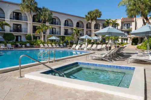 Wyndham Boca Raton Hotel - image 40