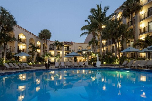Wyndham Boca Raton Hotel - image 42